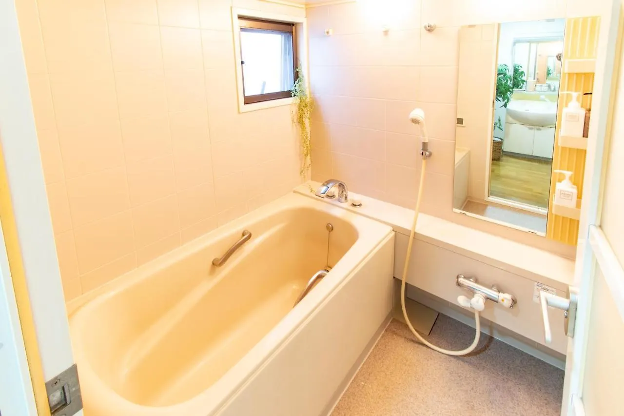 Apartment Harmonia東京堀切 10名定員90平米の広いcondominium Tokyo Japan