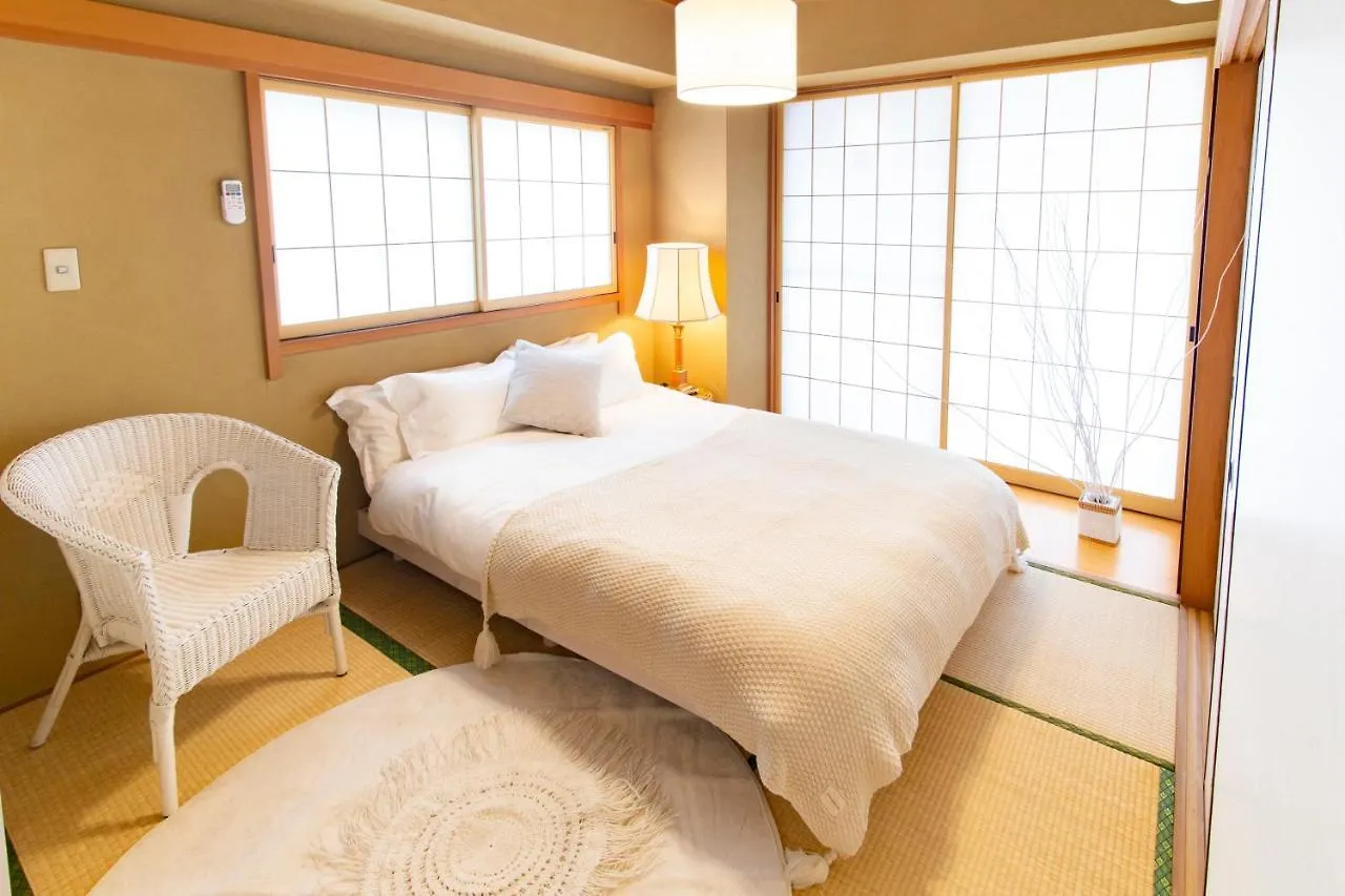 Apartment Harmonia東京堀切 10名定員90平米の広いcondominium Tokyo