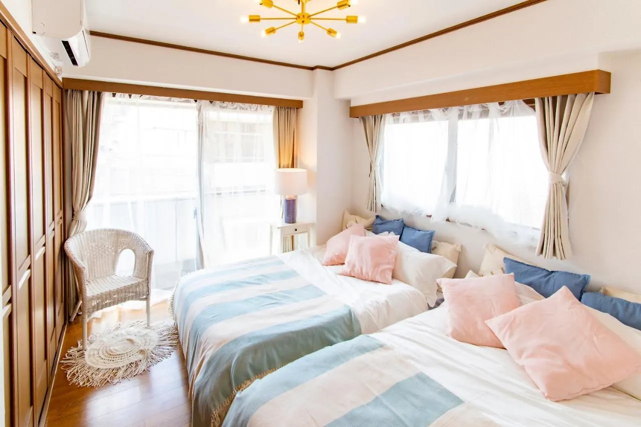 Harmonia東京堀切 10名定員90平米の広いcondominium Tokyo Japan