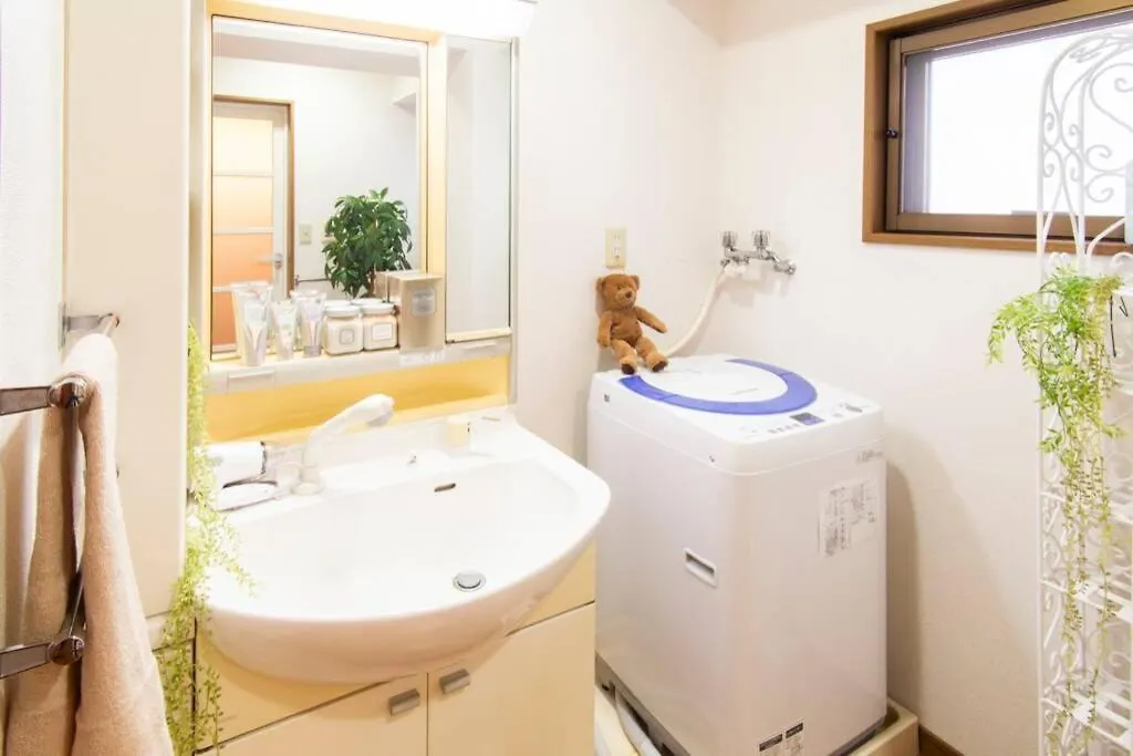 Harmonia東京堀切 10名定員90平米の広いcondominium Tokyo Apartment